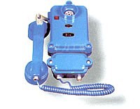 CB-2C磁石电话机