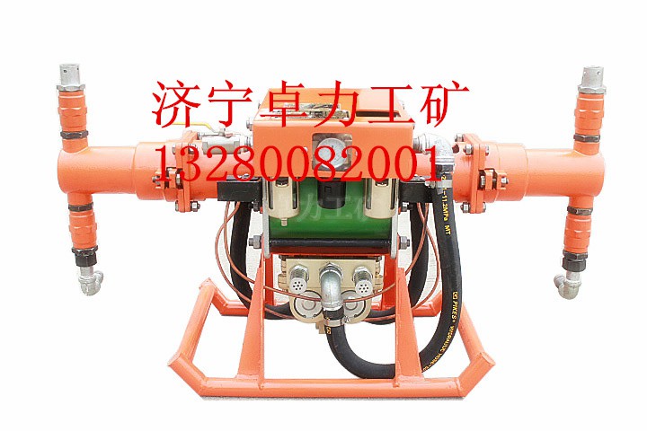 2ZBQ-20/5型气动注浆泵